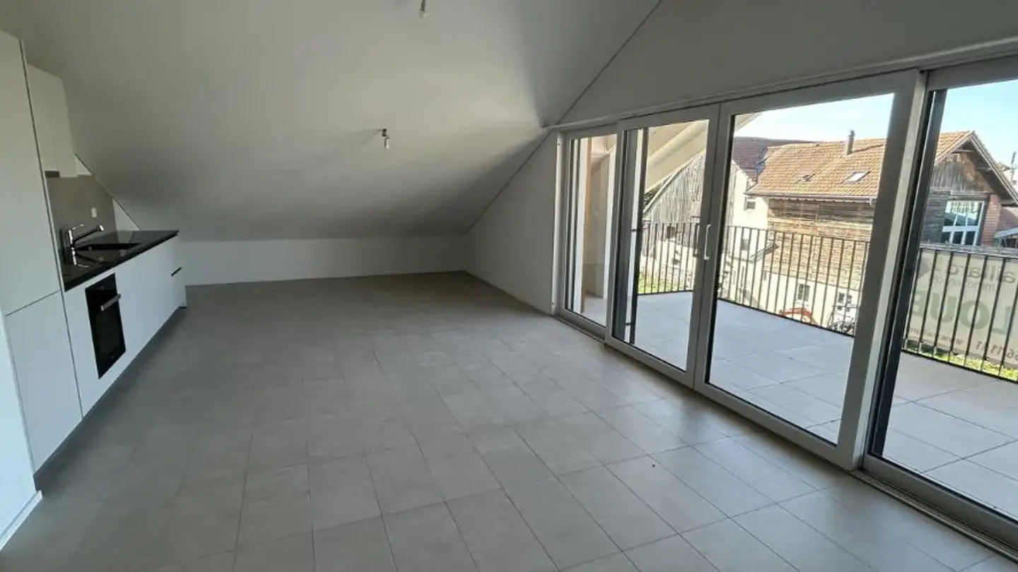Apartment for rent - Chemin Du Riau 4a, 1681 Billens - Photo 3