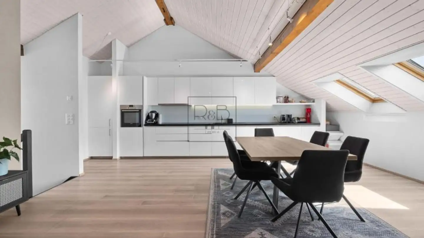 Duplex à vendre - 1630 Bulle
