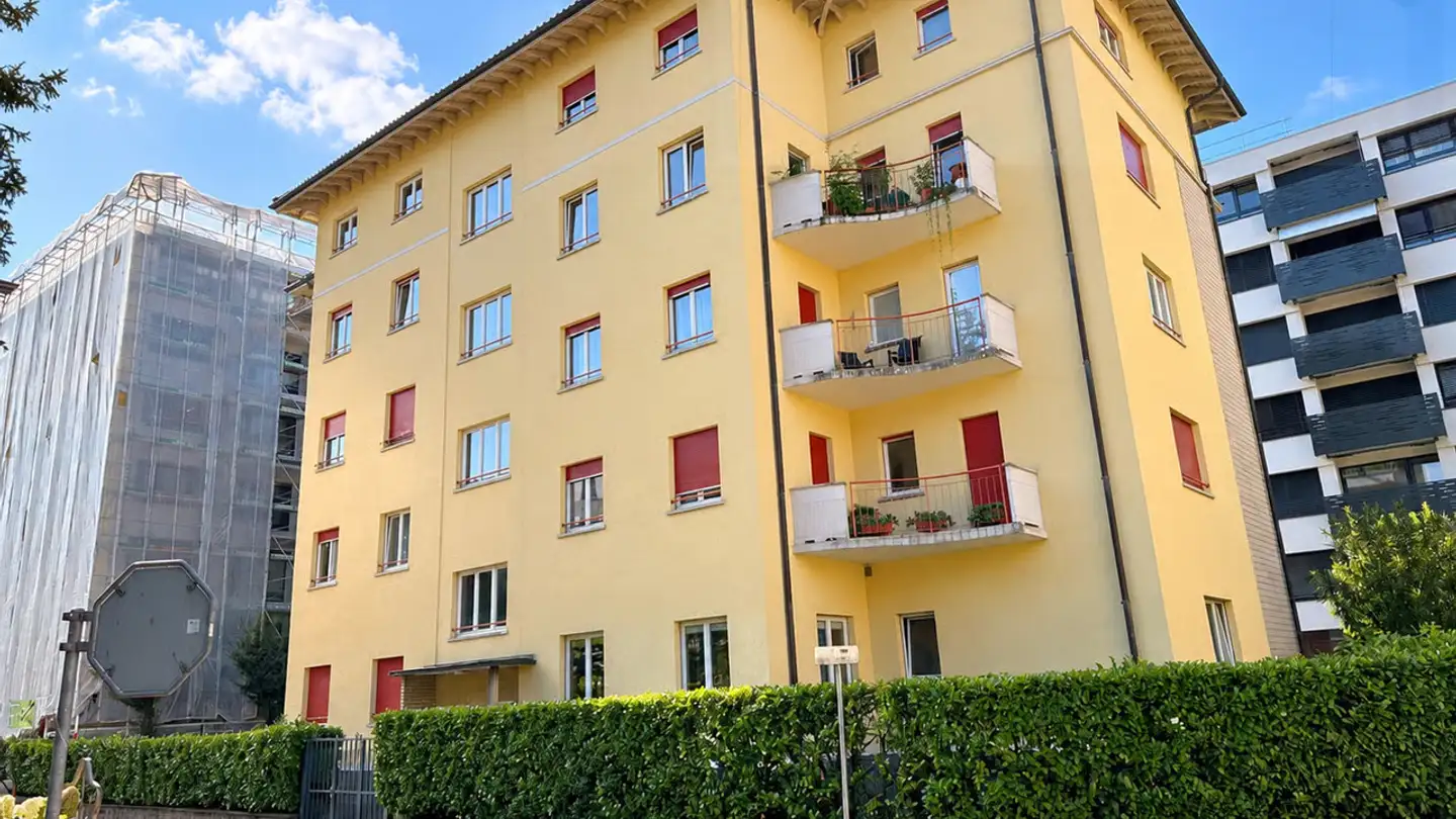 Appartamento in affitto - Via Alessandro Volta, 6830 Chiasso