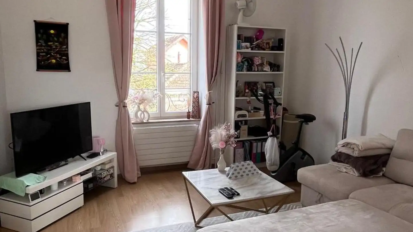 Apartment for rent - 1213 Petit-Lancy