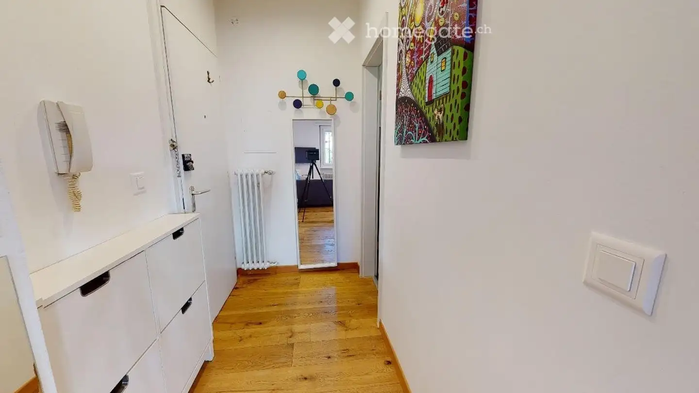 Appartamento in affitto - Via Giuseppe Motta, 6600 Locarno - Foto 4