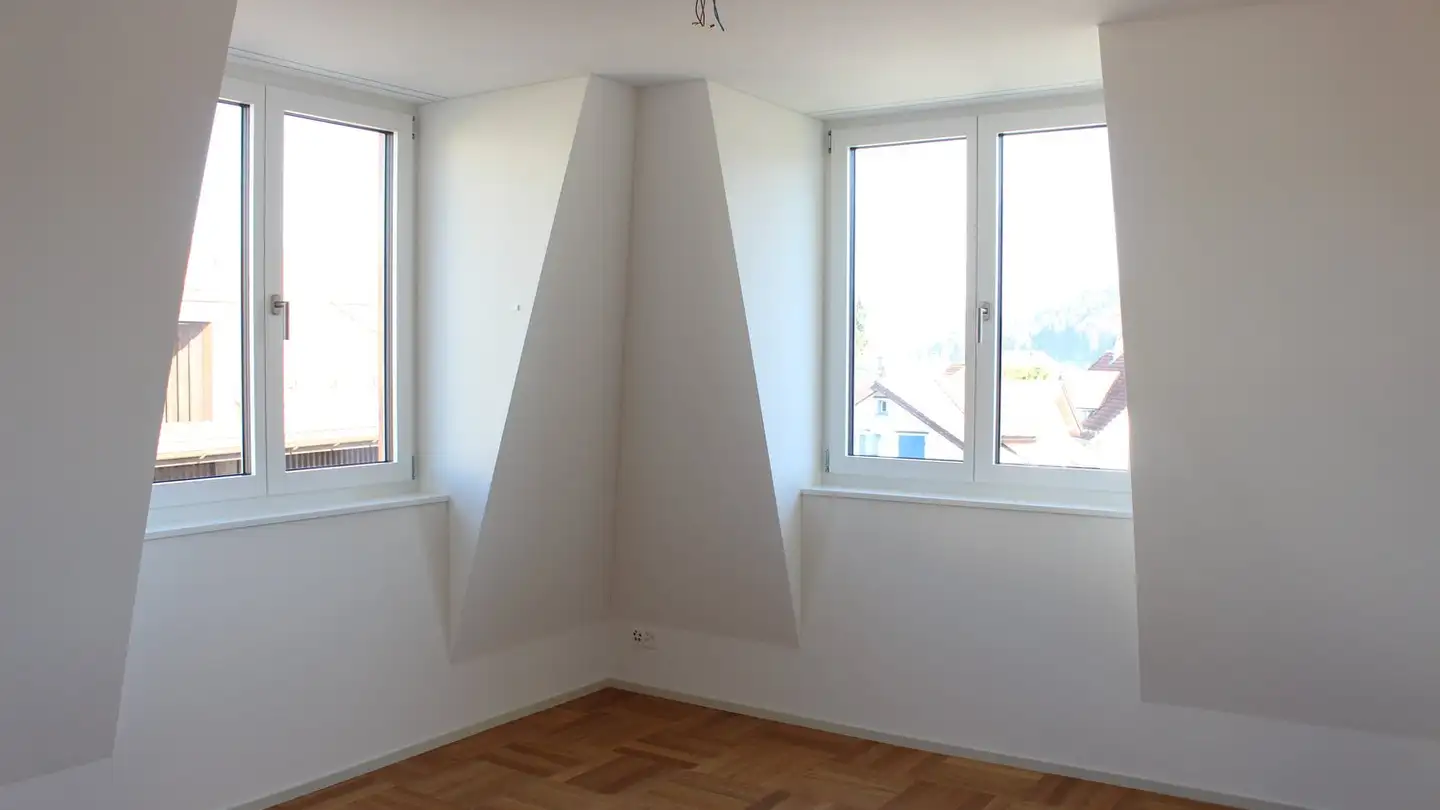 Apartment for rent - Mittendorfstrasse 1b, 9606 Bütschwil - Photo 4