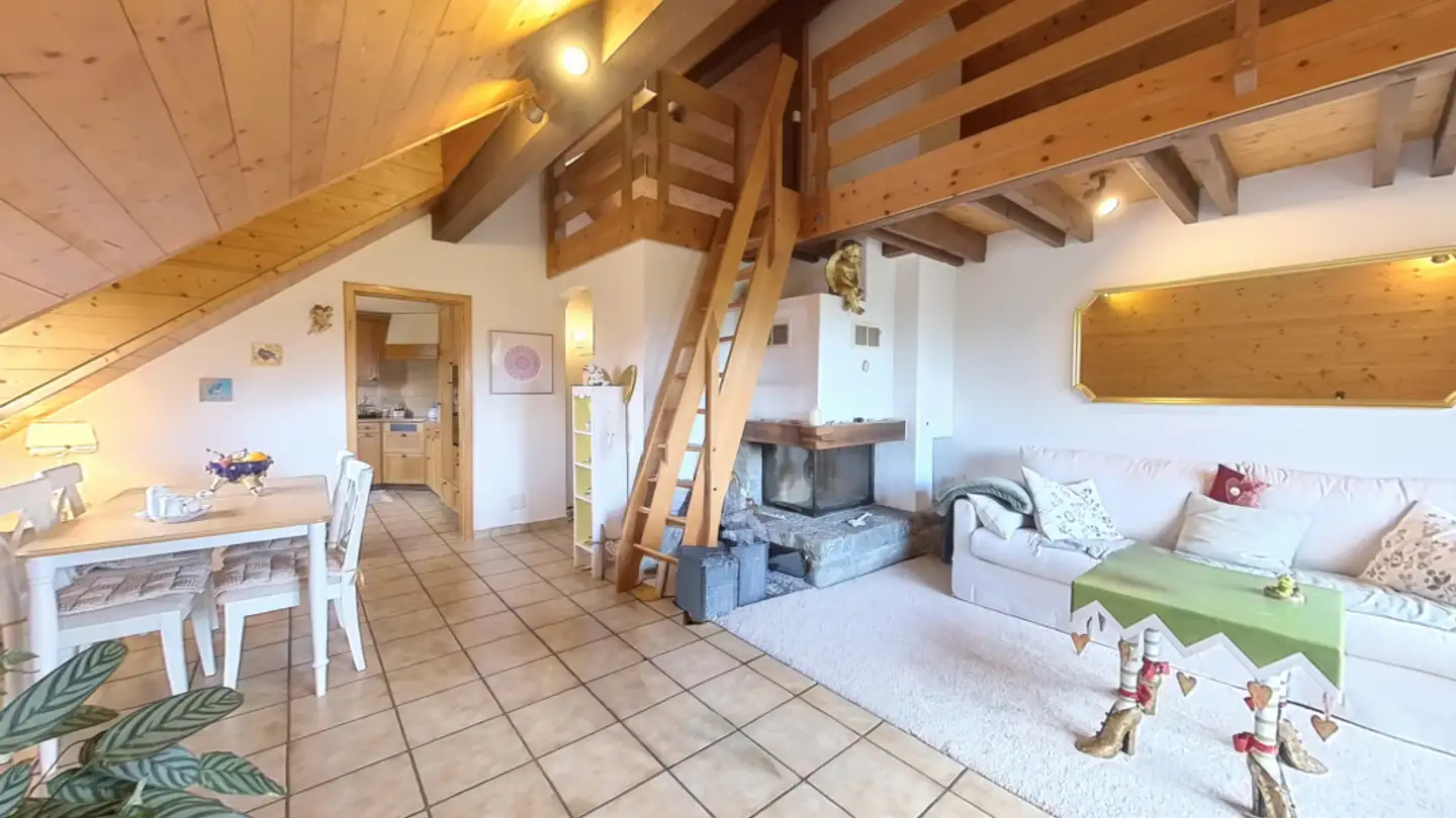 Attico in vendita - Wohlerstrasse 2, 5525 Fischbach-Göslikon - Foto 2