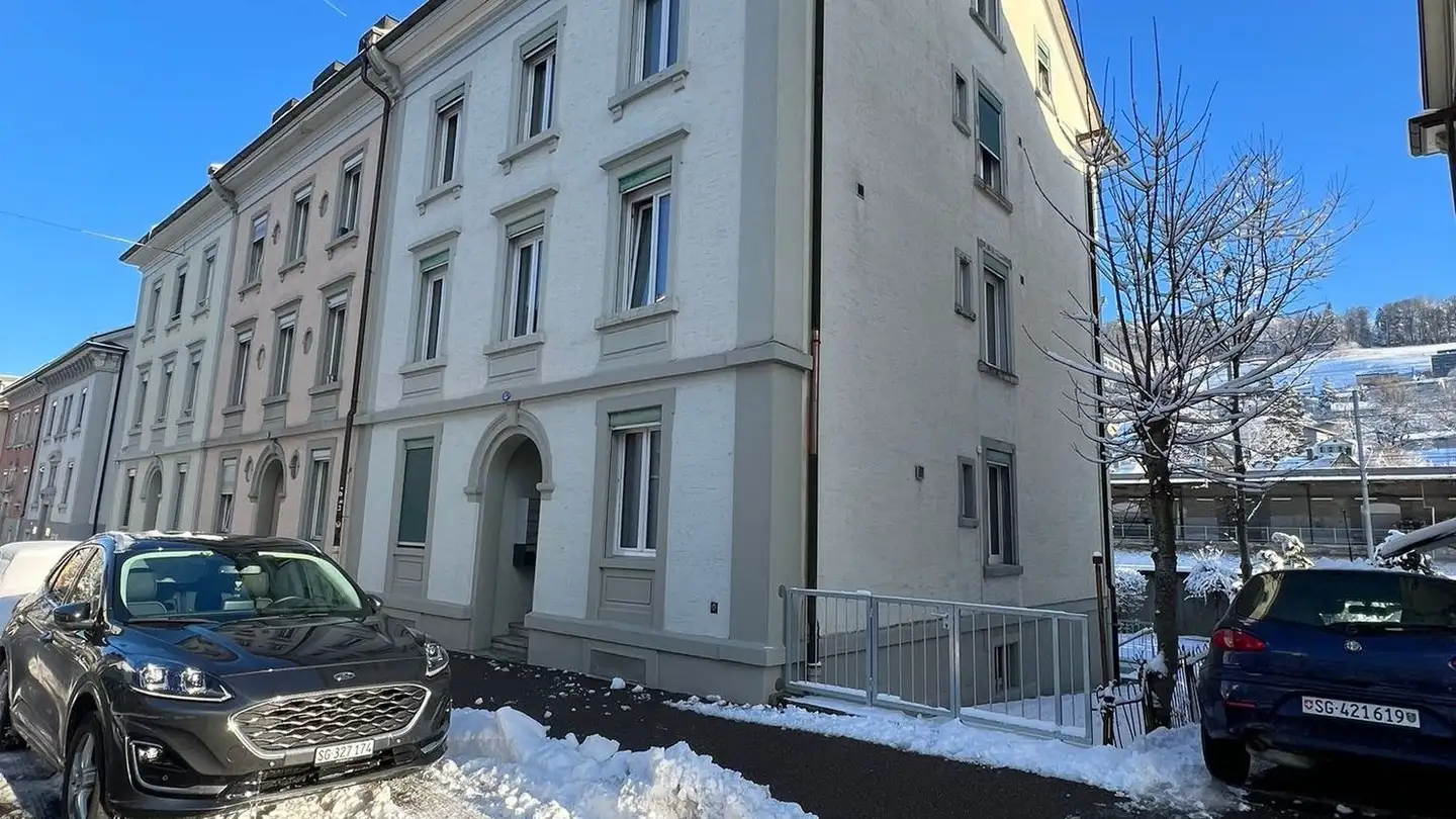 Appartamento in affitto - Paradiesstrasse 15, 9000 St. Gallen