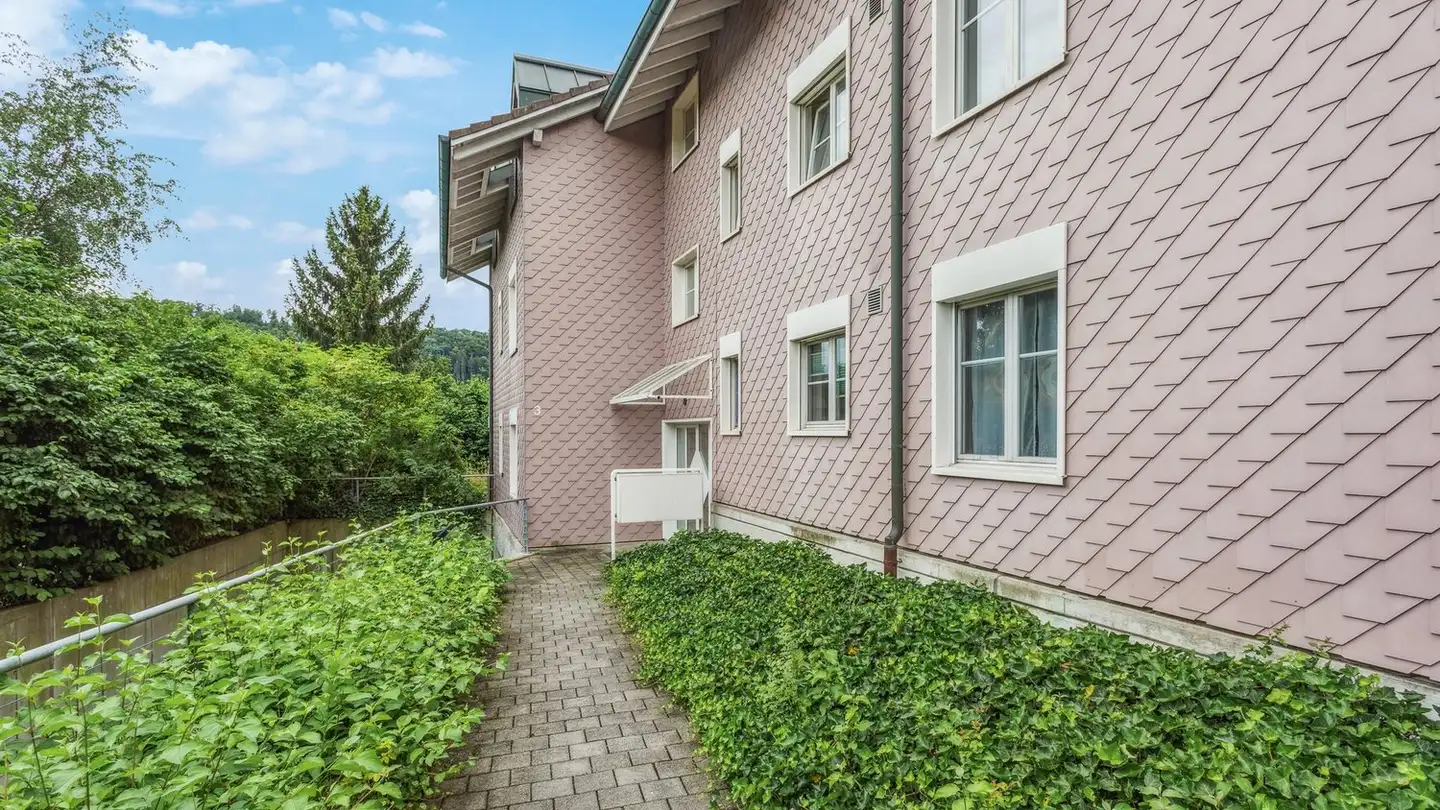 Wohnung mieten - Unterer Strassackerweg 3, 3067 Boll