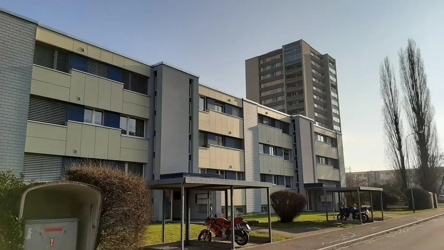 Appartement à louer - Kestenbergstrasse 7, 5210 Windisch
