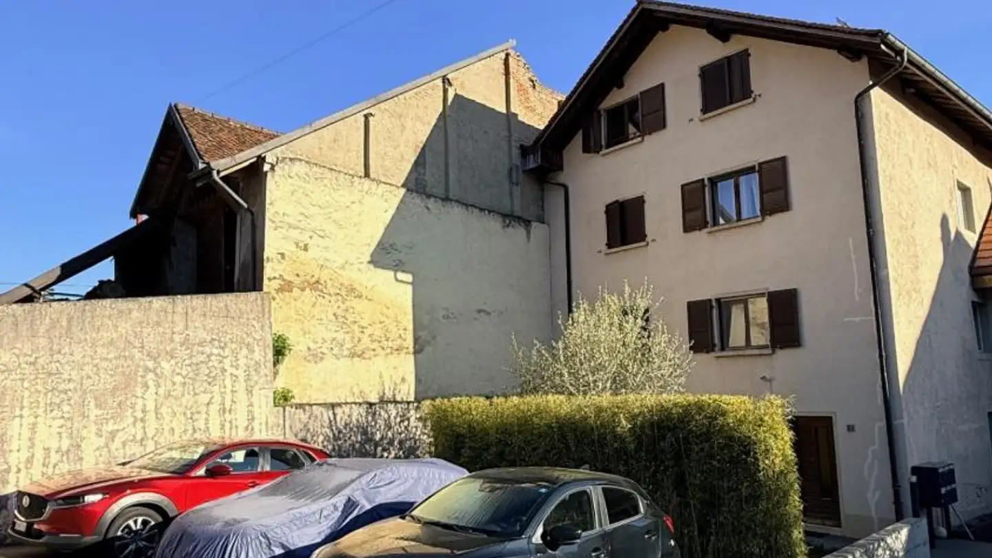 Edificio residenziale in vendita - Ruelle De La Laiterie 1, 1318 Pompaples - Foto 2