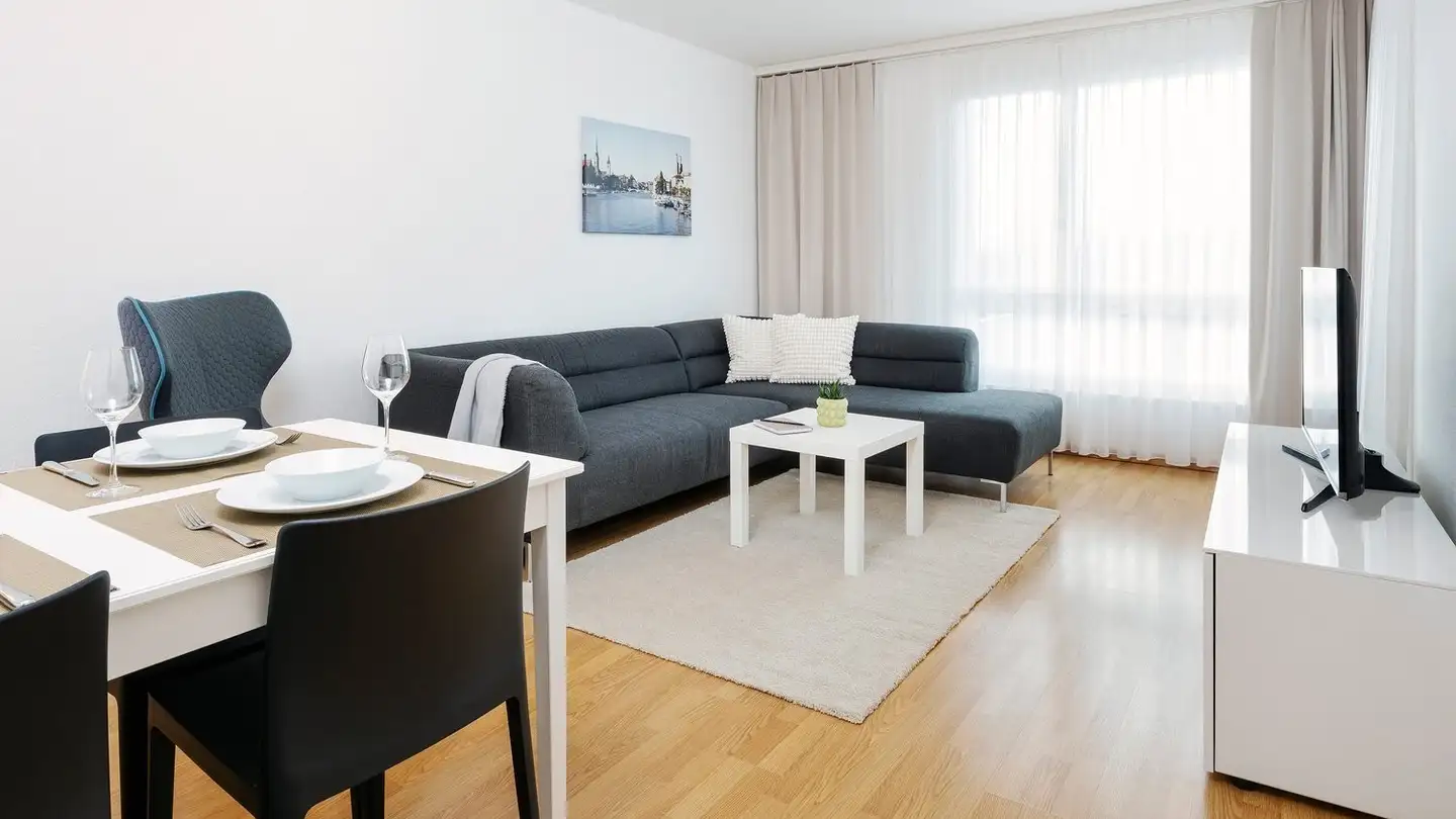 Appartement meublé à louer - Ringstrasse 16, 8306 Brüttisellen