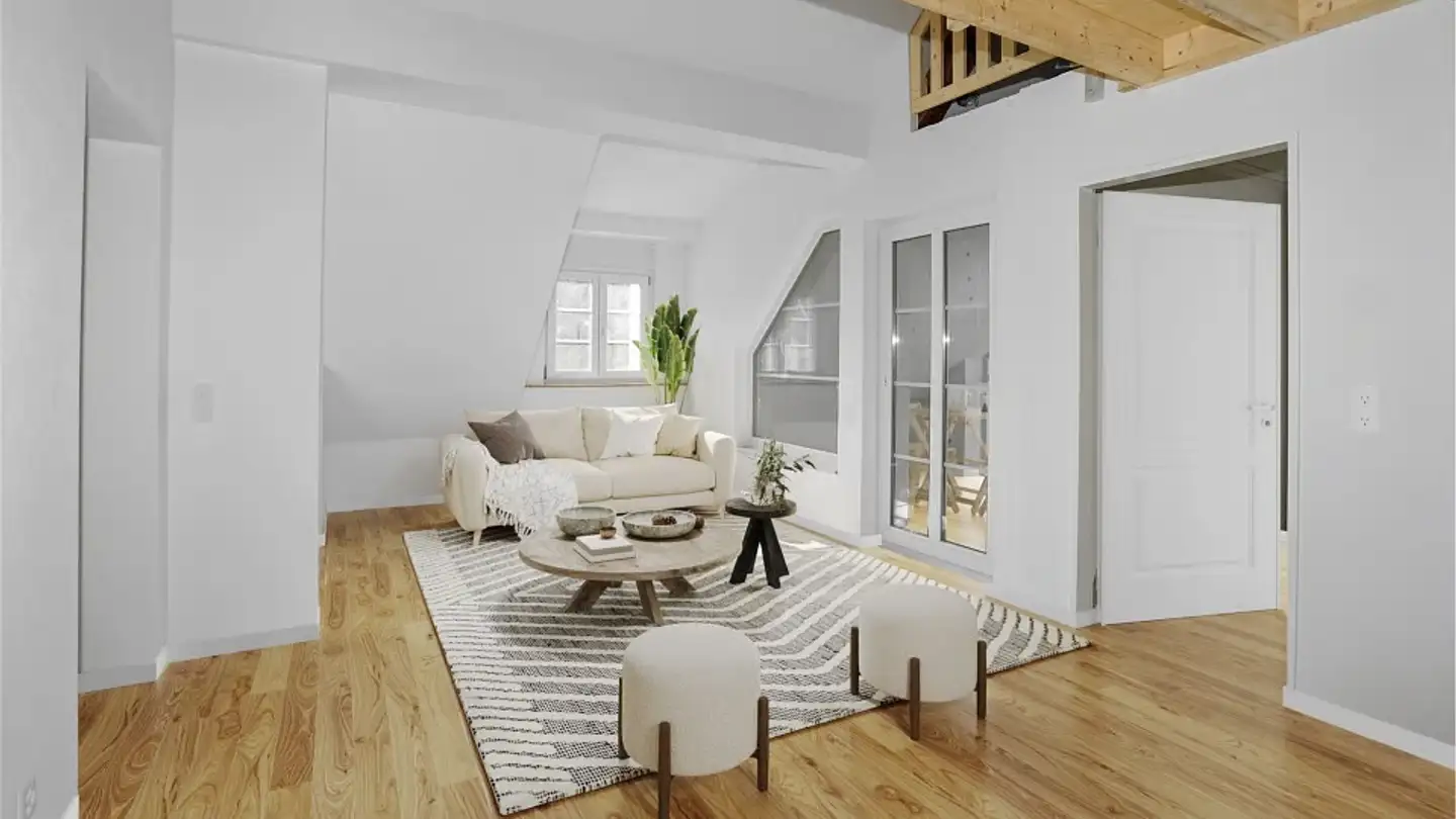 Maisonette kaufen - Im Winkel 1, 8416 Flaach - Foto 2