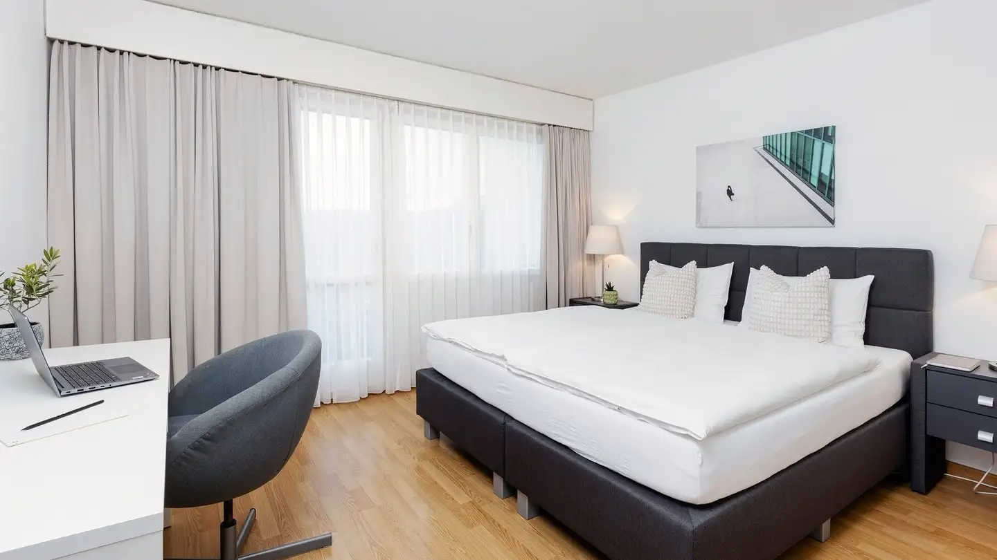 Appartement meublé à louer - Ringstrasse 16, 8306 Brüttisellen - Photo 2