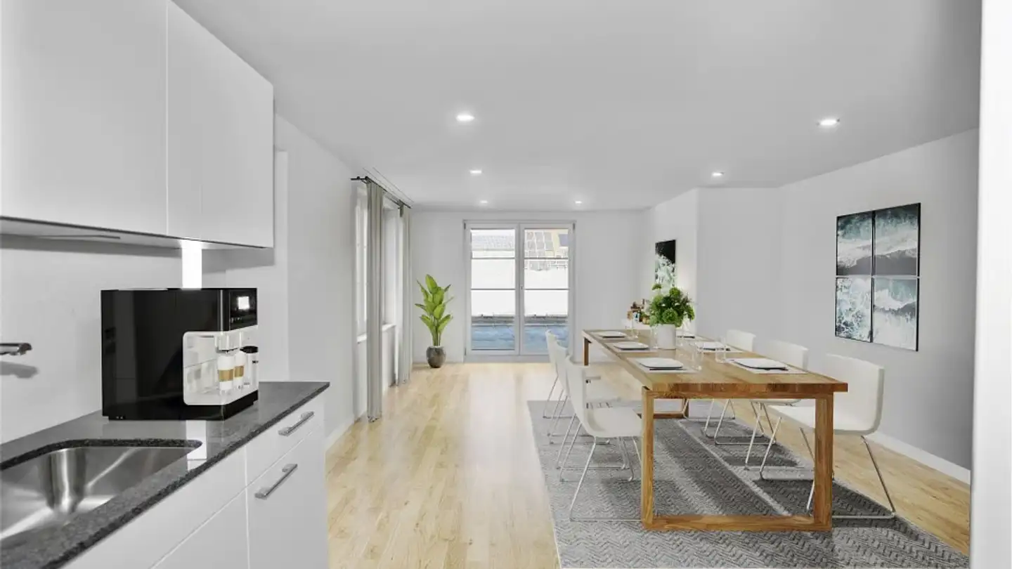 Maisonette kaufen - Im Winkel 1, 8416 Flaach - Foto 3