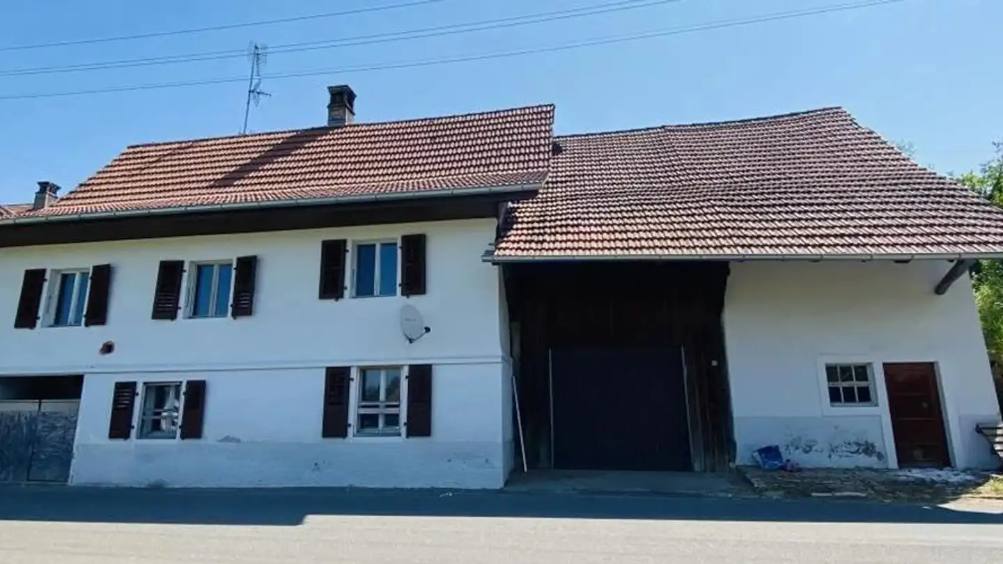 Single house for sale - Route Principale 9, 2933 Lugnez