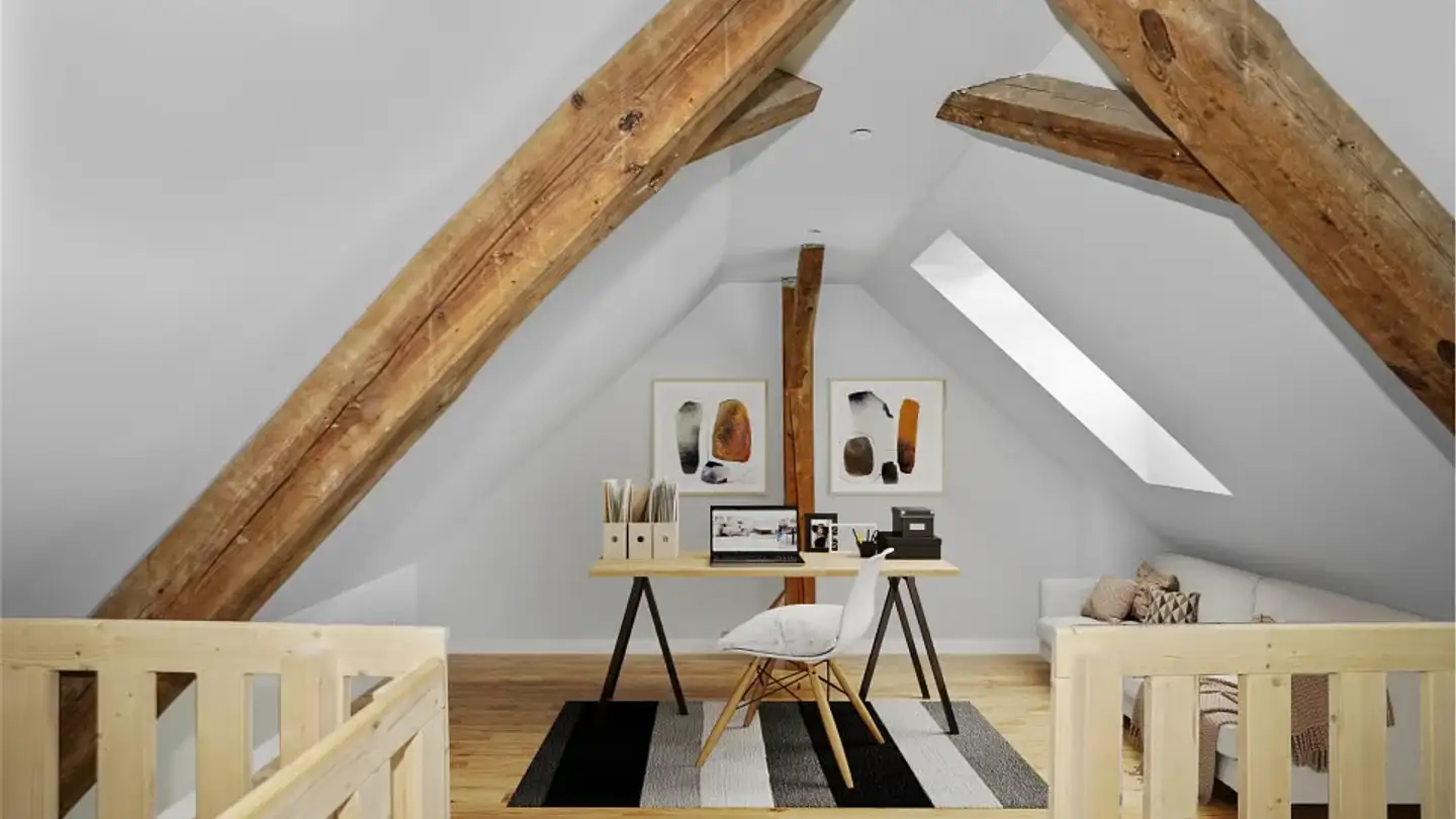 Maisonette kaufen - Im Winkel 1, 8416 Flaach - Foto 4