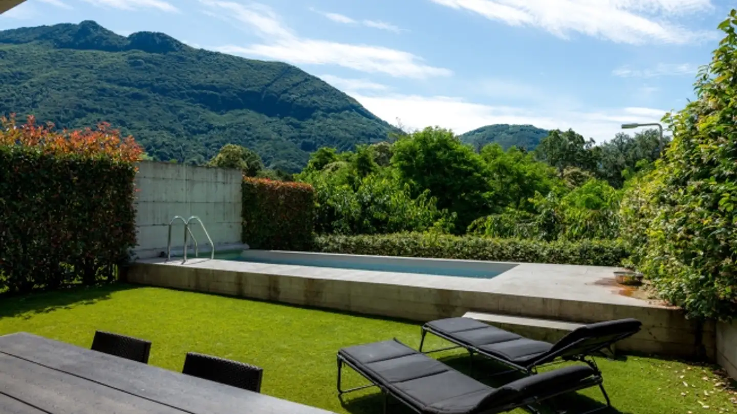 Villa mieten - 6952 Canobbio