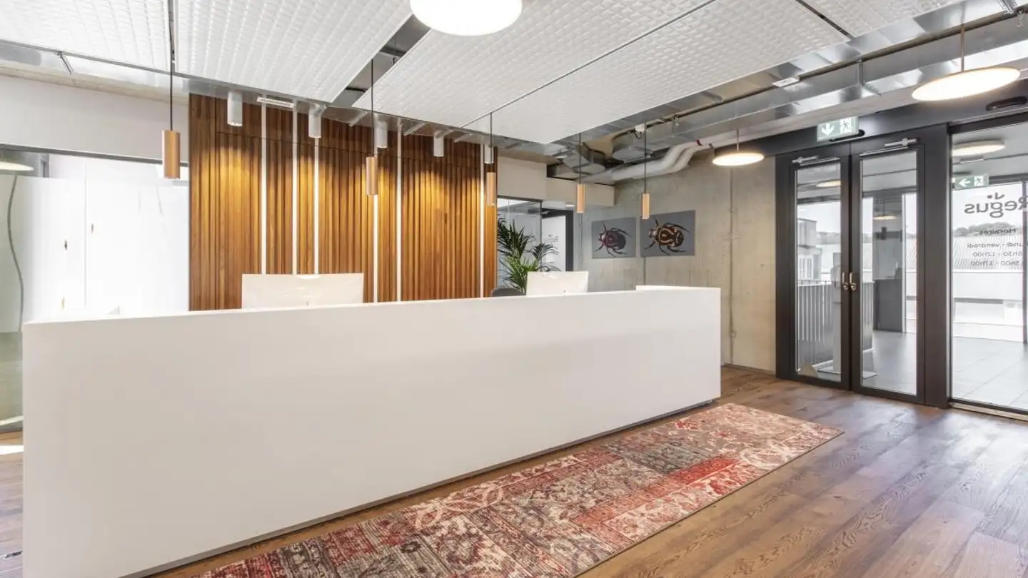 Gewerbe mieten - Chemin Du Vuasset 2, 1028 Préverenges - Foto 3