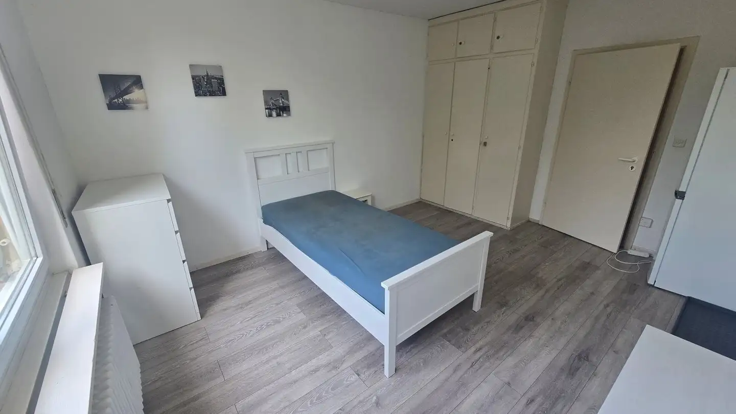 Zimmer mieten - Oberfeldstrasse 11, 5722 Gränichen