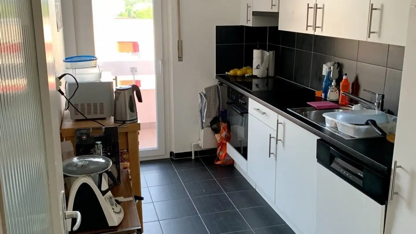 Zimmer mieten - 1022 Chavannes-près-Renens - Foto 3