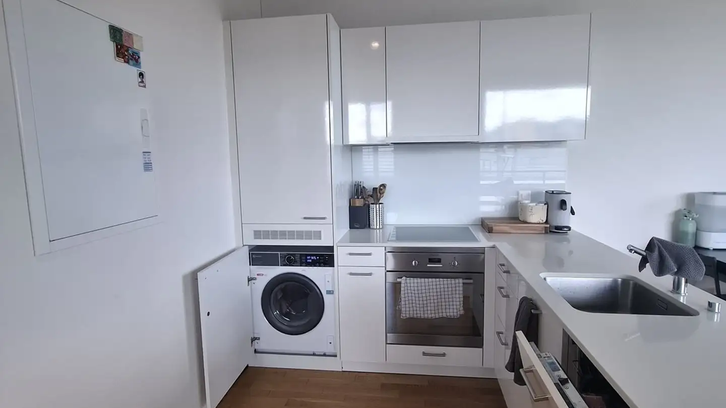 Appartement à louer - Bahnhofstrasse 3, 5034 Suhr - Photo 2