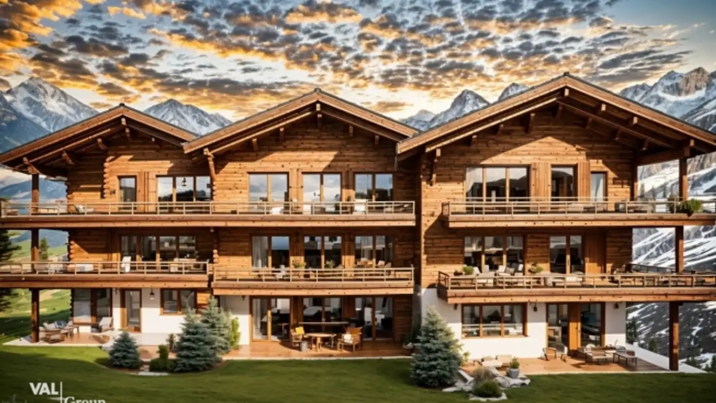 Apartment for sale - 1983 Evolène - Photo 3