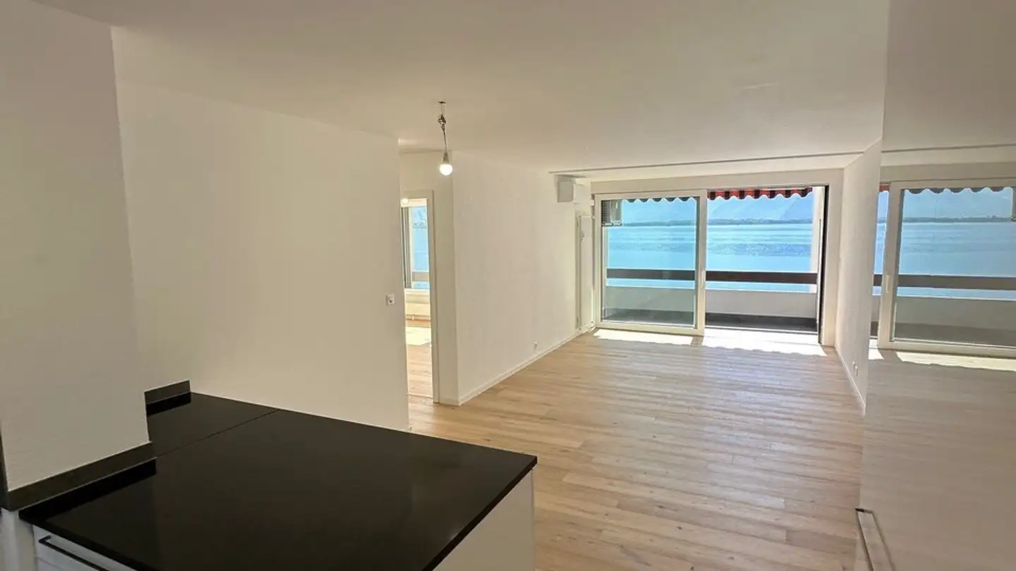 Appartamento in affitto - Avenue Du Casino 1, 1820 Montreux - Photo 2