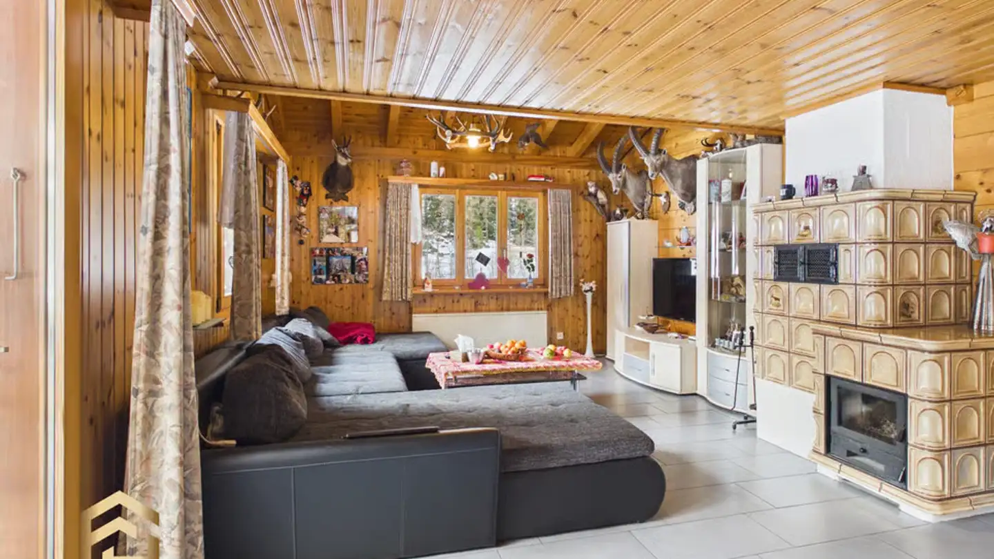Appartement à louer - 3924 St. Niklaus VS