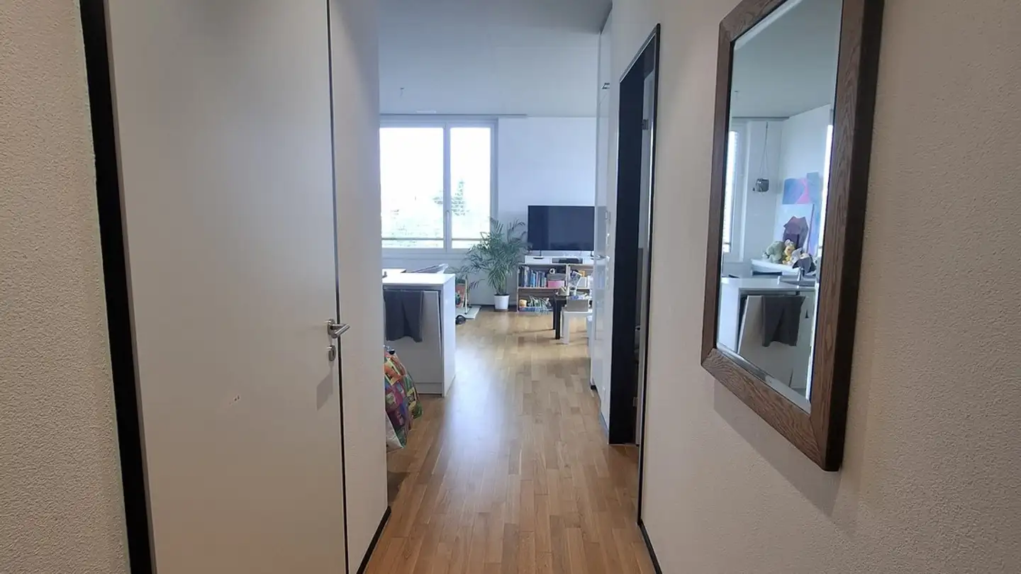 Appartement à louer - Bahnhofstrasse 3, 5034 Suhr