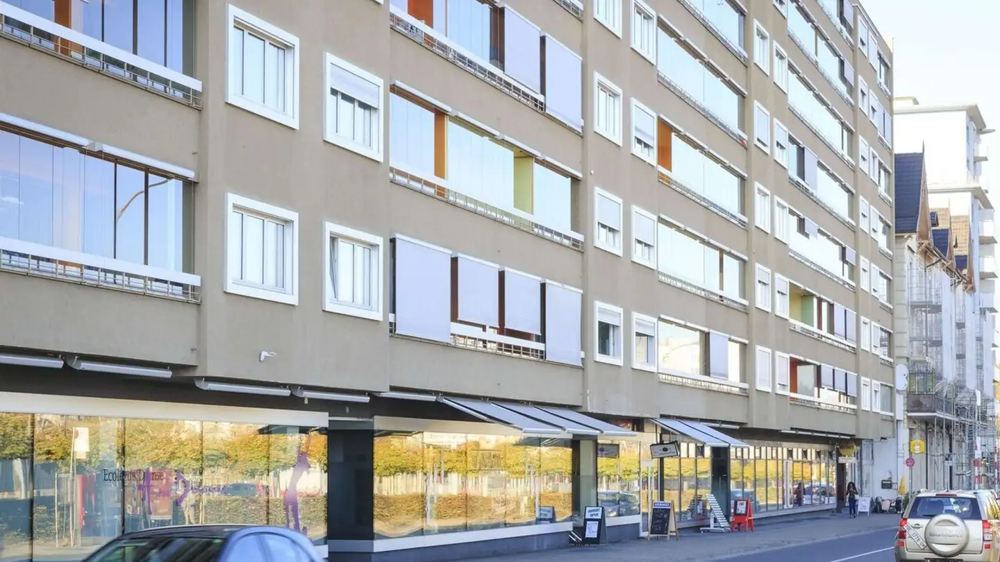 Appartamento in affitto - Avenue Du Midi 13, 1700 Fribourg - Photo 2