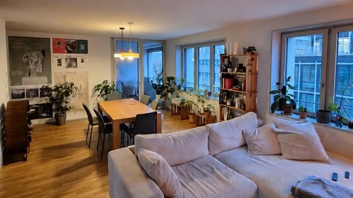 Chambre à louer - 8048 Zürich