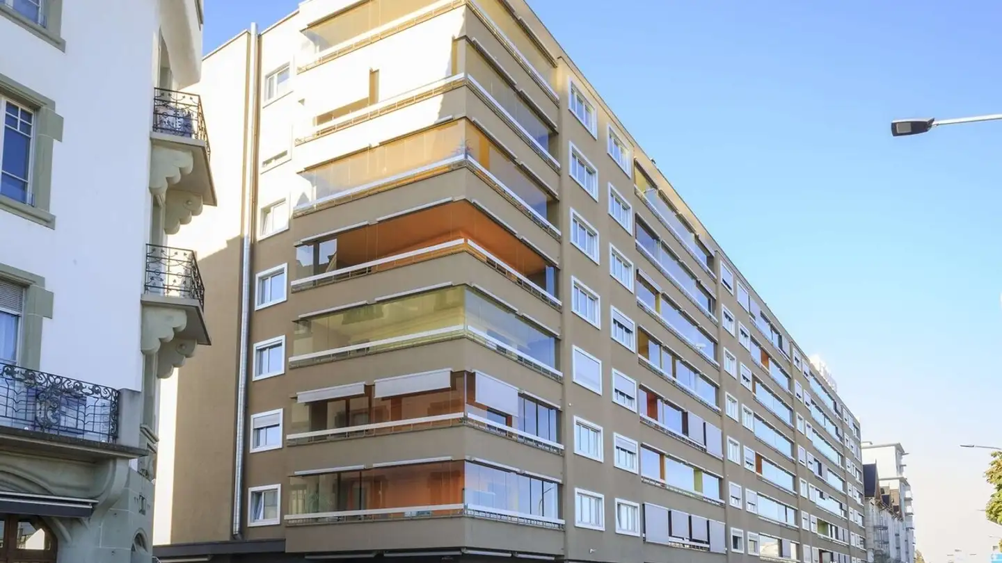 Appartamento in affitto - Avenue Du Midi 13, 1700 Fribourg - Photo 3