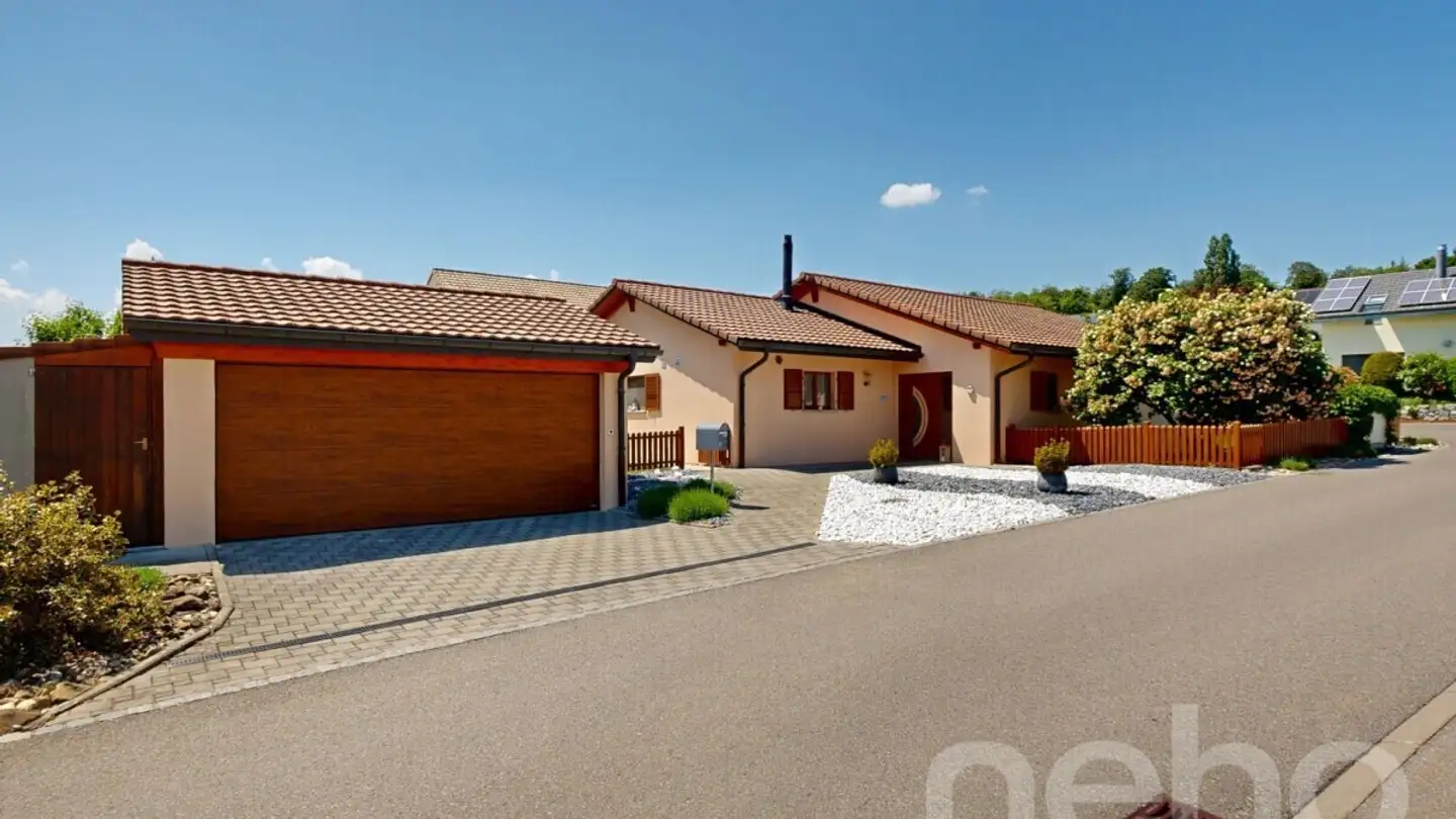 Casa singola in vendita - 1756 Onnens FR - Foto 4
