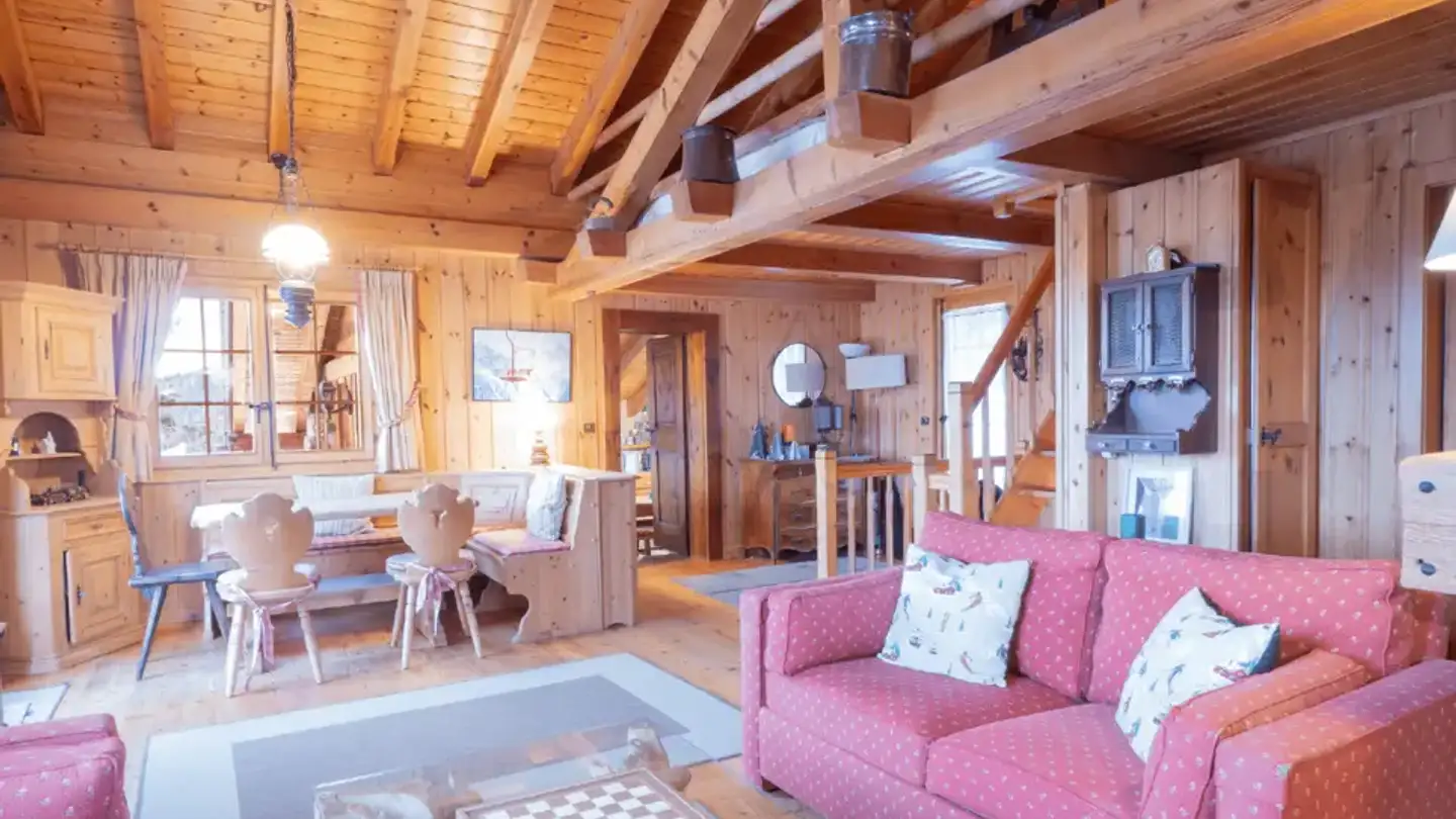 Single house for sale - 1936 Verbier