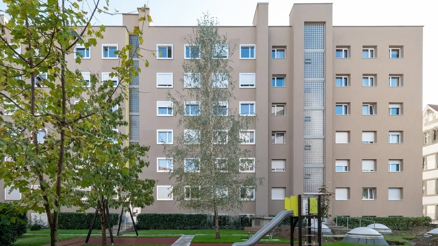 Appartamento in affitto - Avenue Du Midi 13, 1700 Fribourg - Photo 4