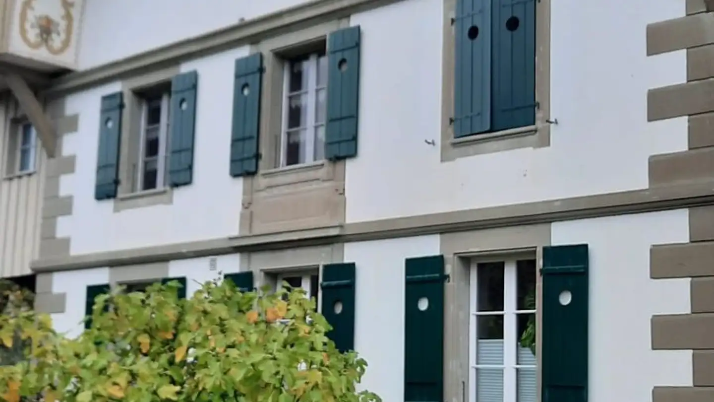 Dachgeschosswohnung mieten - Dorfstrasse 29, 3423 Ersigen