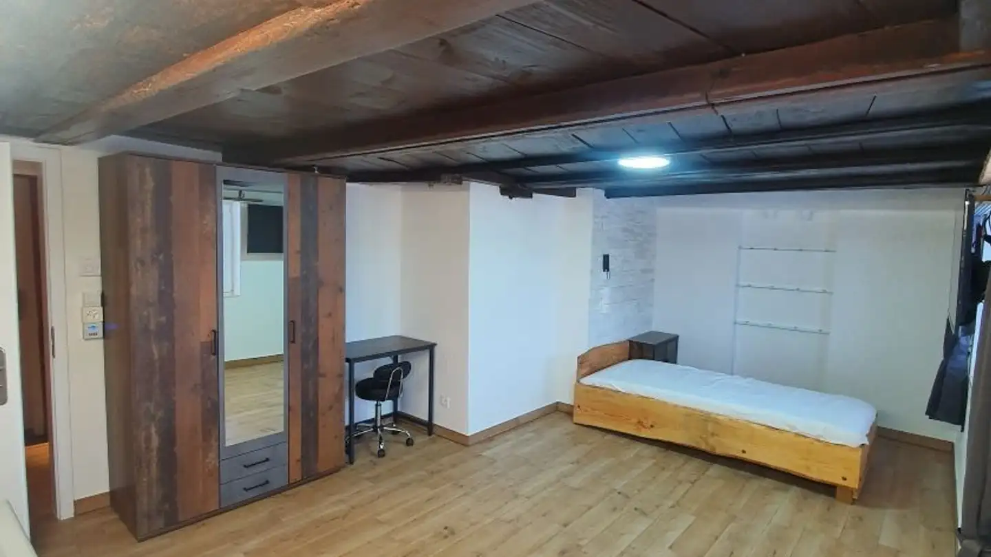 Stanza singola in affitto - Breitistrasse 1a, 8335 Hittnau - Photo 3