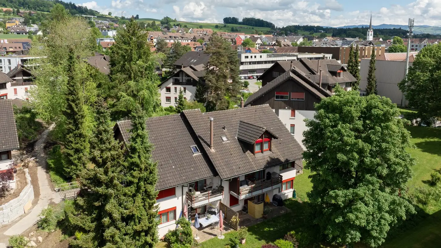 Residential building for sale - Untere Fischbachstrasse 5, 8932 Mettmenstetten - Photo 2
