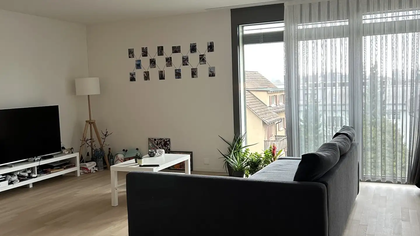 Möblierte Wohnung mieten - 8152 Glattbrugg