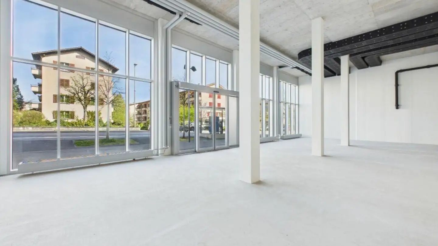 Bureau à louer - Luzernerstrasse 141b, 6014 Luzern