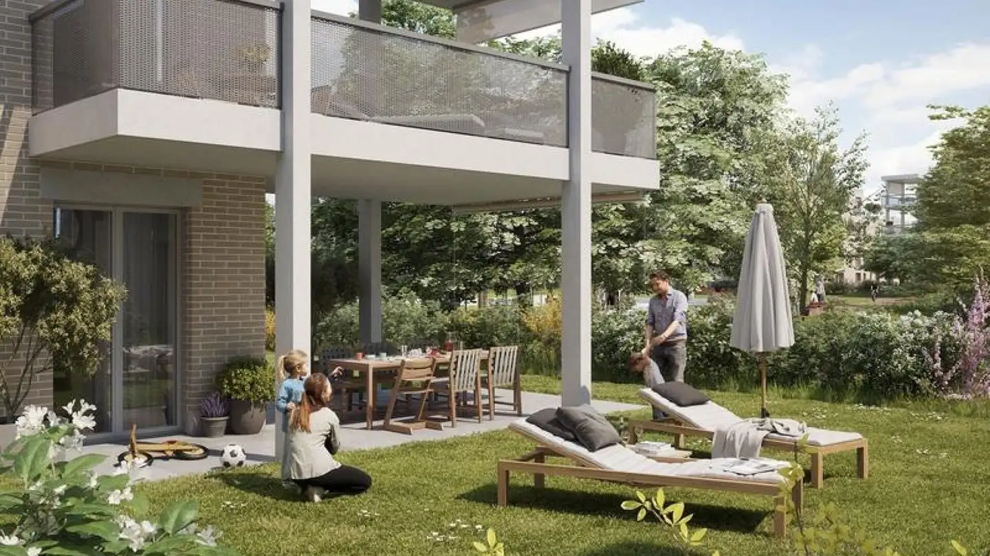 Appartamento in vendita - 8572 Berg TG - Foto 2