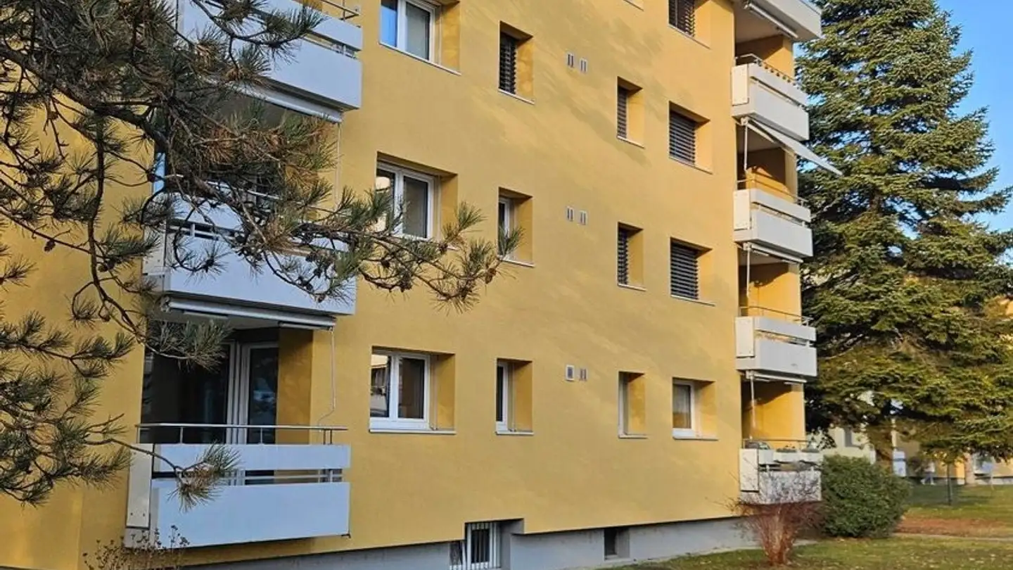 Appartamento in affitto - Länggasse 110, 3600 Thun