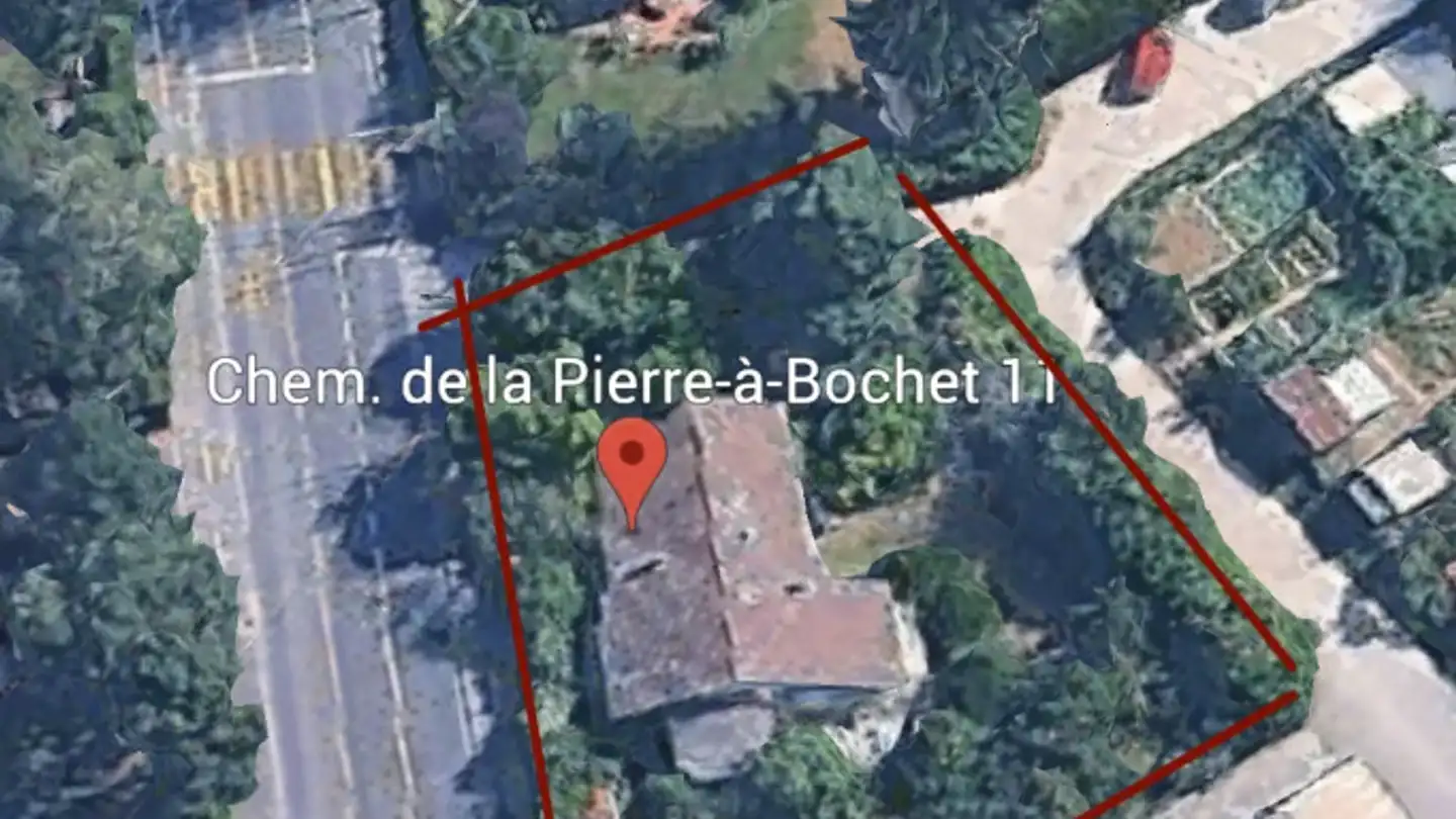 Single house for rent - 1226 Thônex