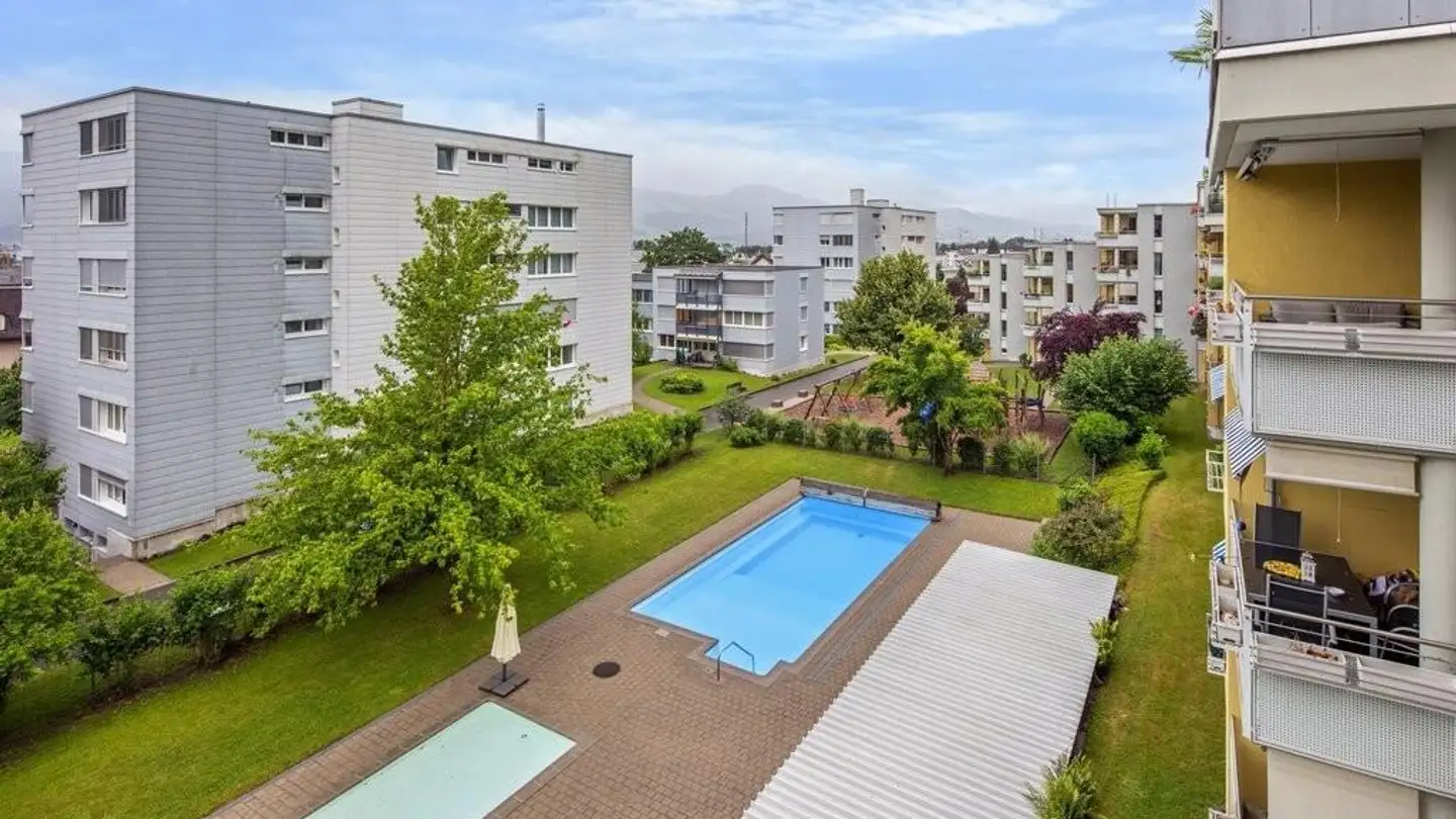 Appartamento in affitto - St. Gallerstrasse 139, 8645 Jona