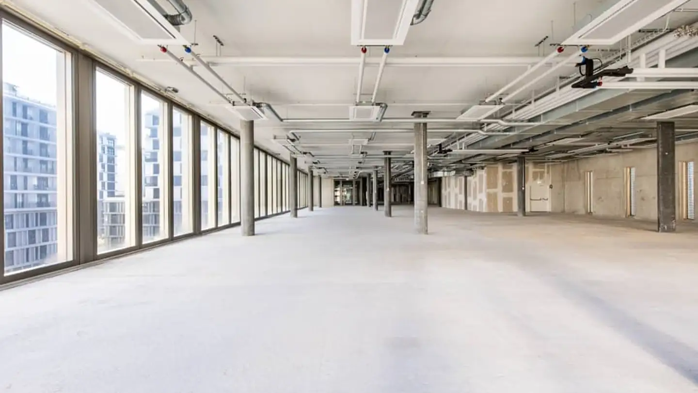 Commercial for rent - Avenue De L'etang, 1219 Châtelaine