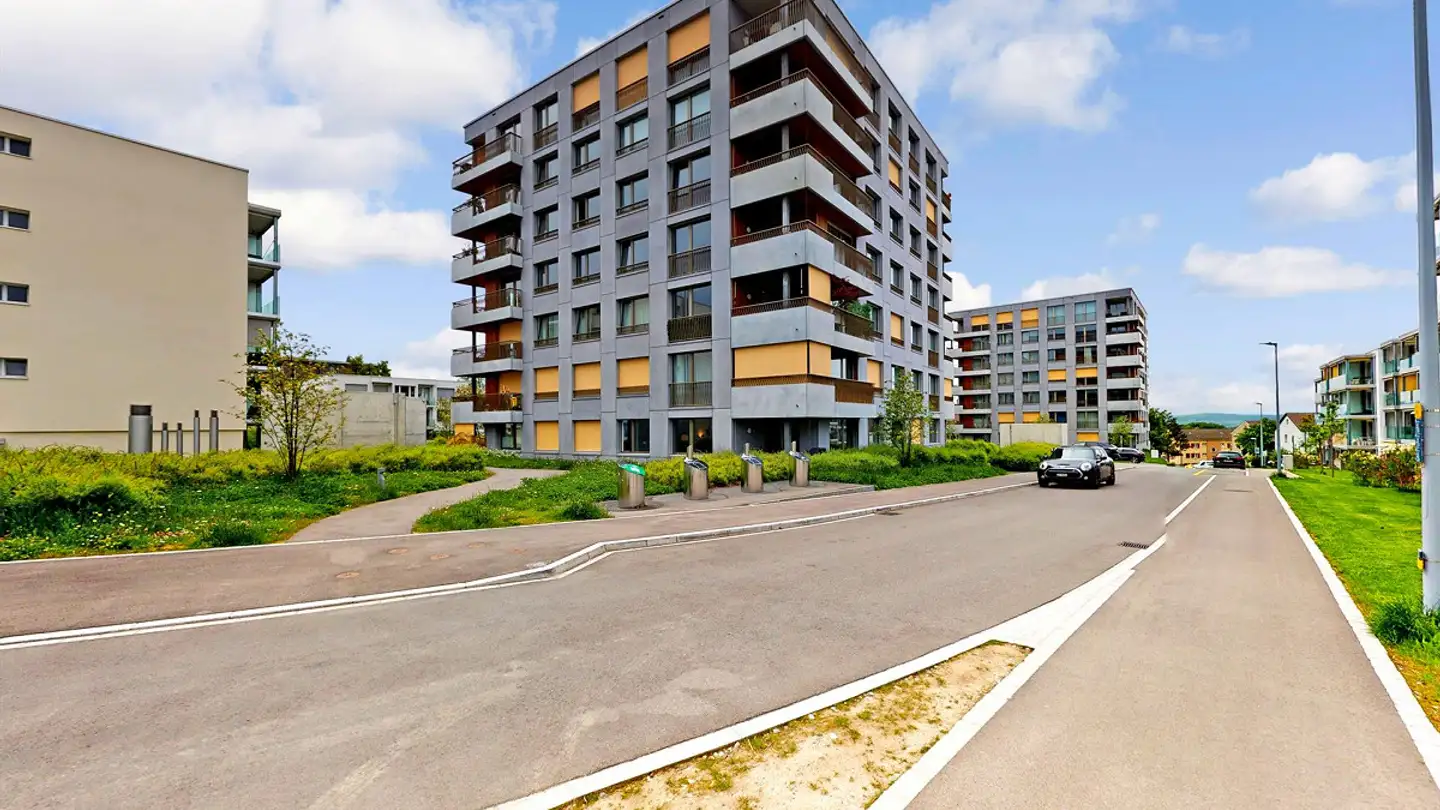 Appartement à louer - Lochäckerstrasse 14, 8302 Kloten