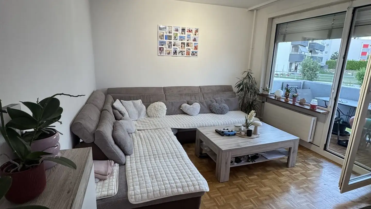 Appartement à louer - Route Du Centre 16, 1723 Marly