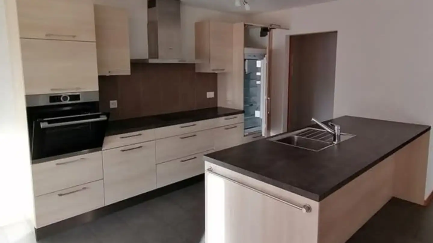 Wohnung mieten - Route De Môtiers 3, 2113 Boveresse