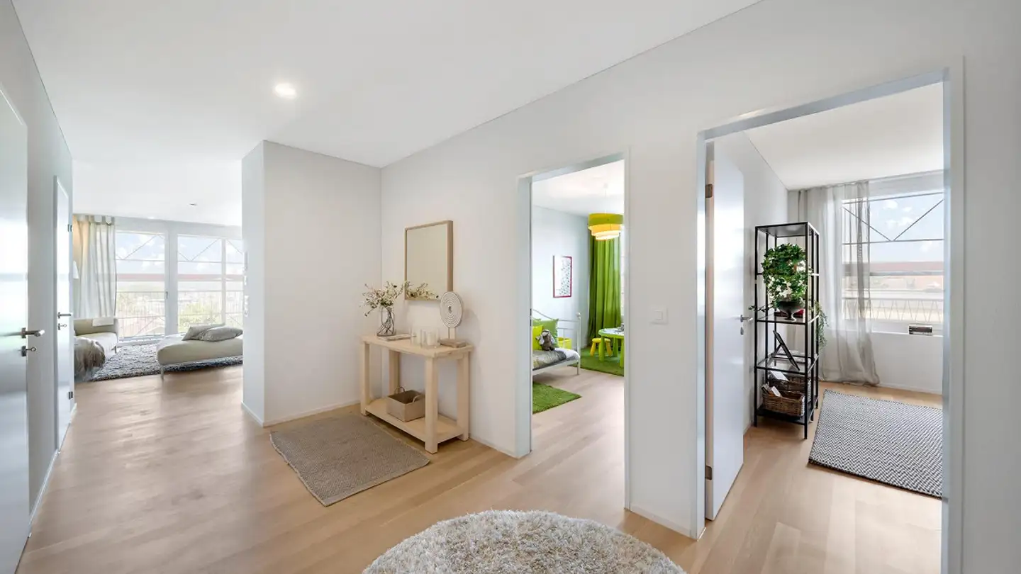 Appartement à louer - Lochäckerstrasse 14, 8302 Kloten - Photo 2