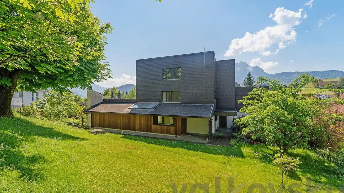 Casa singola in vendita - 6047 Kastanienbaum