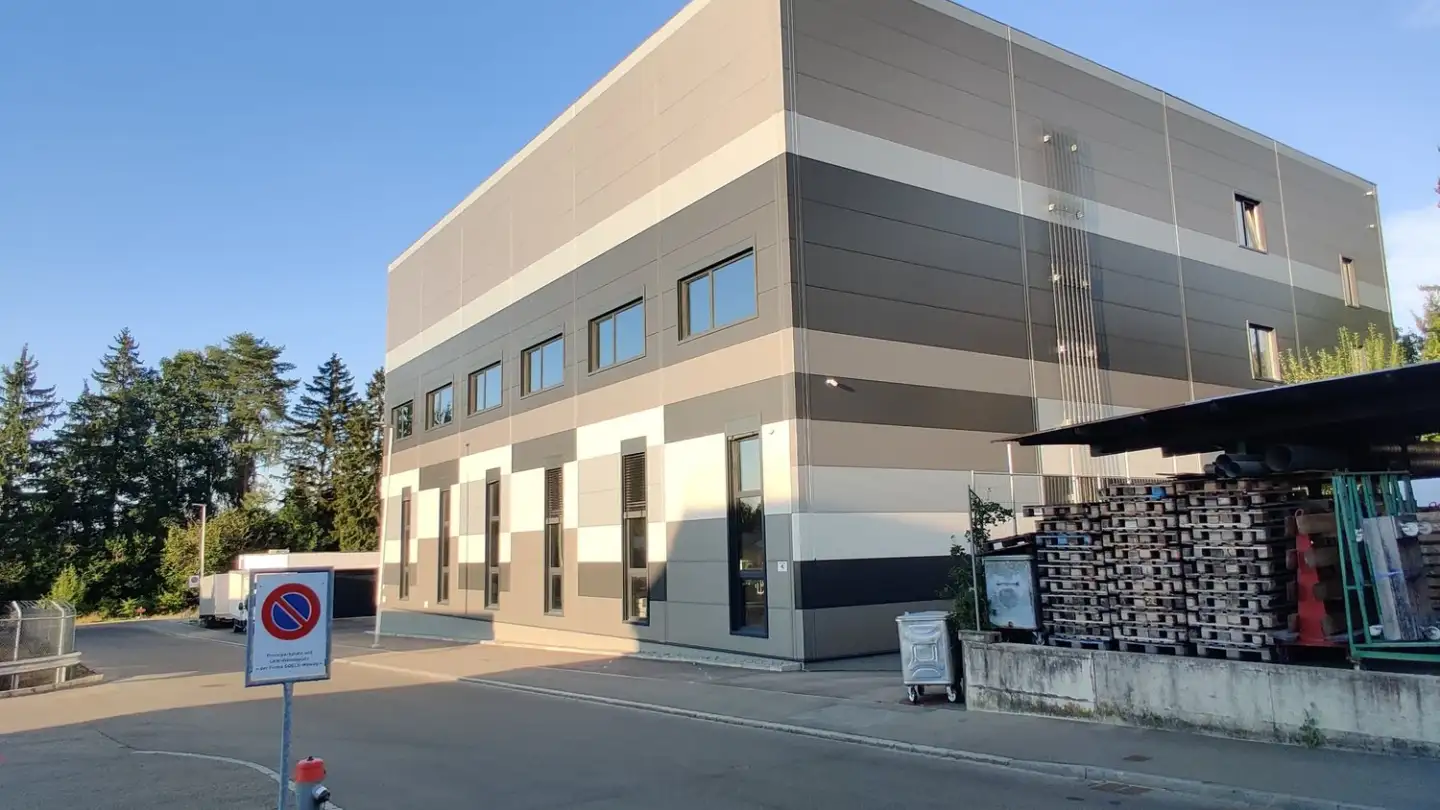 Werkstatt mieten - Irseestrasse 4a, 8280 Kreuzlingen