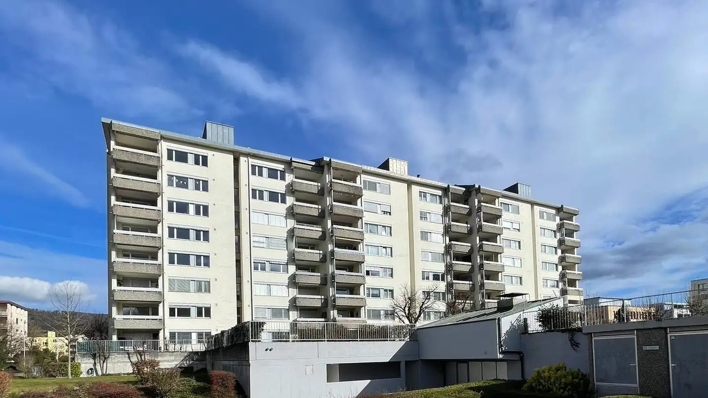 Apartment for rent - Fahrstrasse 9, 5314 Kleindöttingen