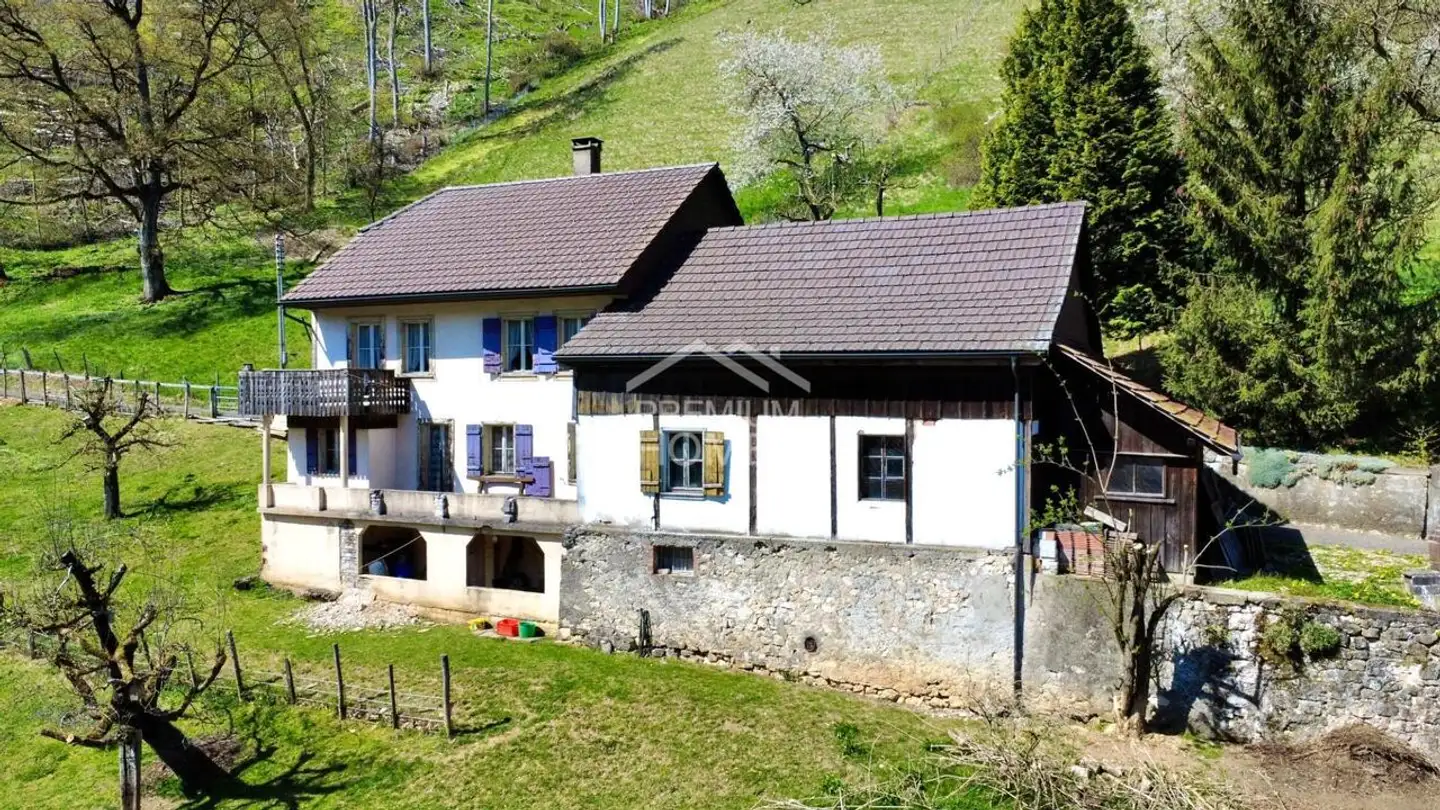 Maison individuelle à vendre - 4704 Niederbipp - Photo 2